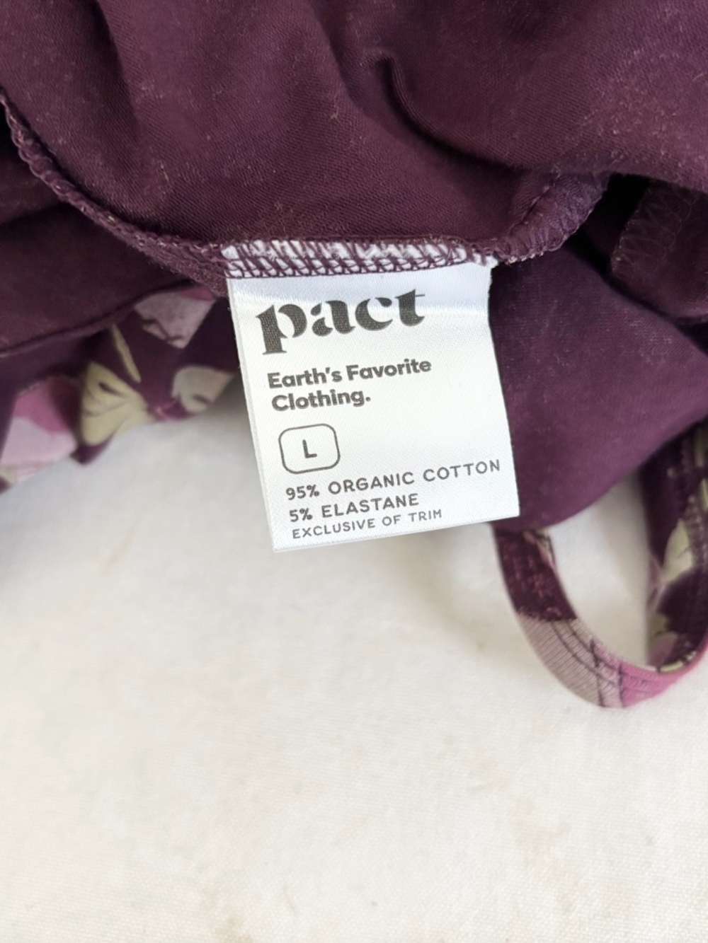 Pact Fit & Flare Midi Dress - Picture 6 of 6